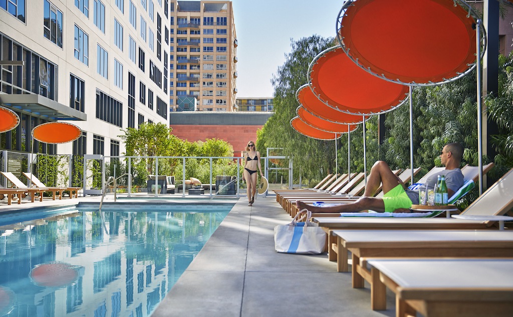 Luxury Living in Prime Downtown Location | Concierge Service | Awesome Amenities