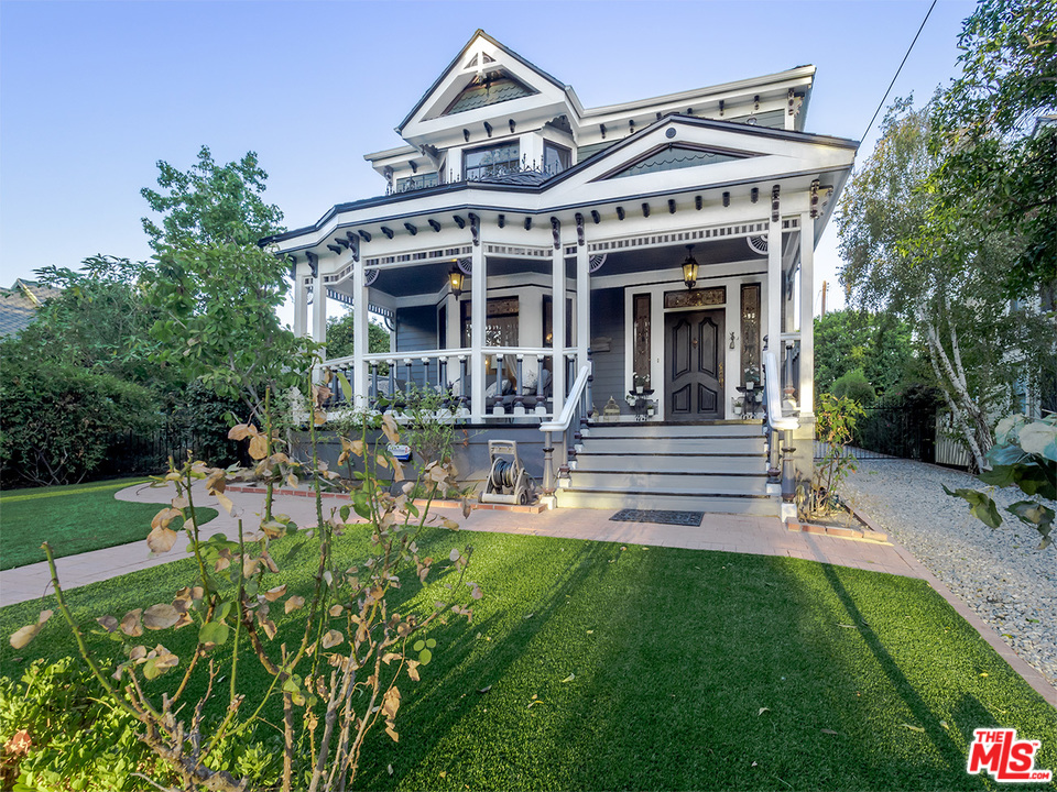 Custom-built in 2003 in the heart of the Garfield Heights Landmark District