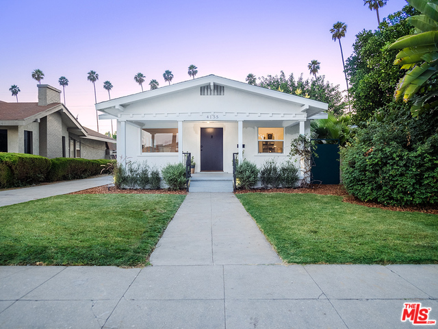 Classic California Bungalow with Guest House in Leimert Park!