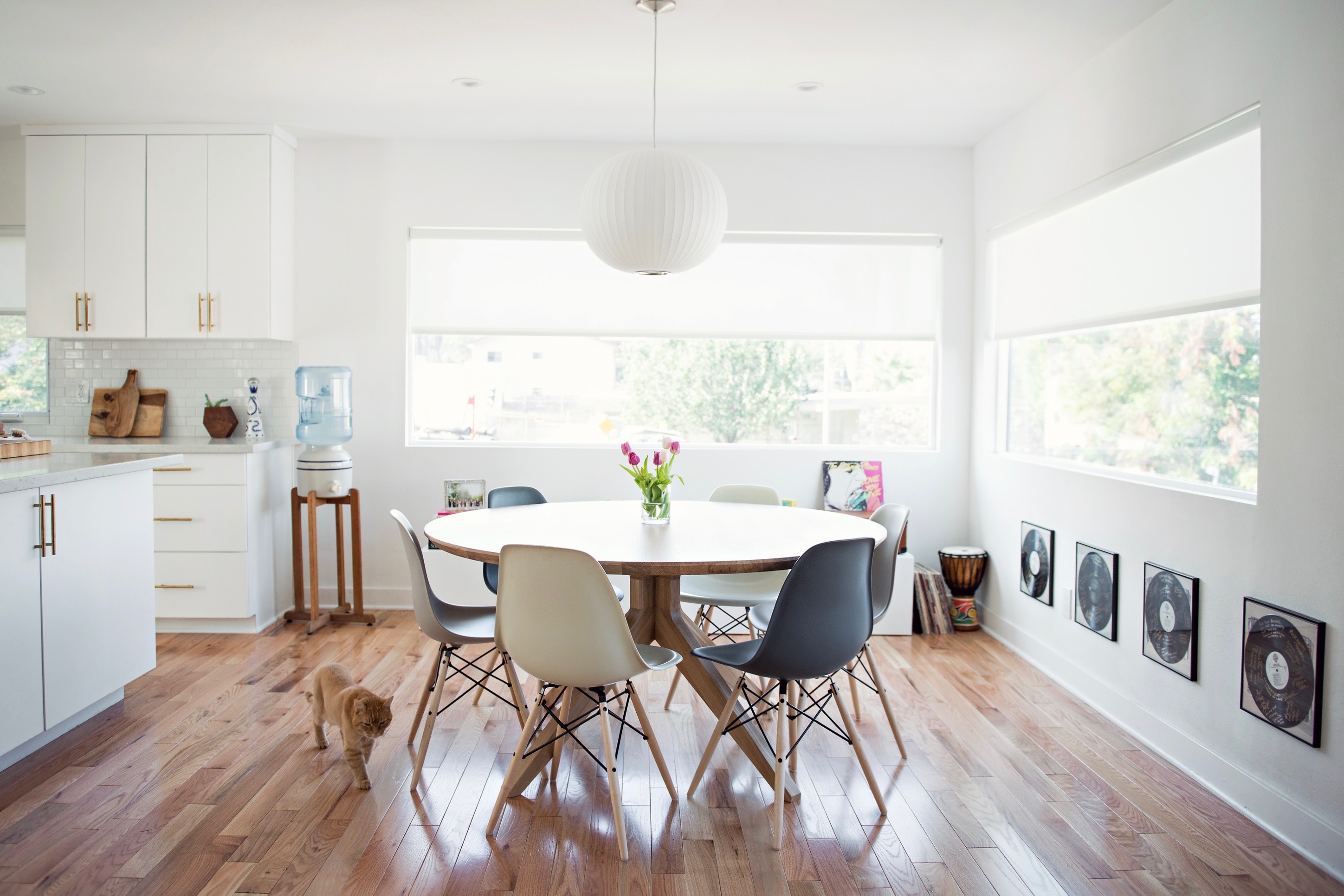 Gorgeous contemporary style tastefully remodeled home.