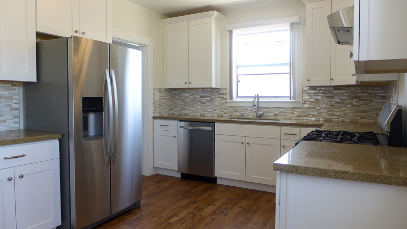 Wowza! Stunning Completely Renovated 2 Bed/1 Bath - Dream Kitchen-In Unit Washer/Dryer