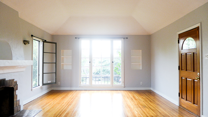 Elegant Beauty! Beautifully Restored 1930's Duplex. Stunning Deco Details Meets Modern Convenience