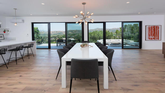 New Construction View Home in the Eagle Rock/ Highland Park Hills.