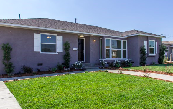 Come see this beautifully redone home on a large lot.