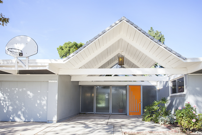 Beautiful Joseph Eichler Mid-Century Modern Home